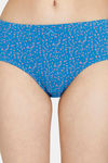 Rosaline Cyber Grove Medium Rise Full Coverage Hipster Panty (Pack of 3) - Multicolor — thumbnail 5